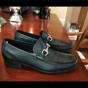 • Mens Ferragamo Loafers •